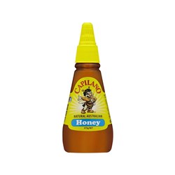 Capilano Squeezable Honey 375ml