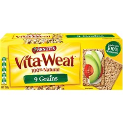 Arnotts Vita-Weat 9 Grain Cereal 250g
