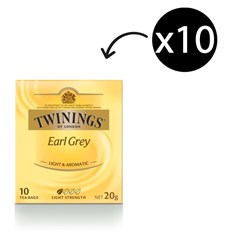 Twinings Earl Grey Tea Bags Pack 10