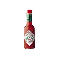 Tabasco Sauce Red Pepper 60ml Bottle