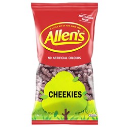 Allen's Cheekies Lollies 1.3kg