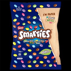 Nestle Smarties Chocolate Pack 700g