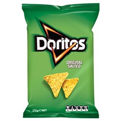 Doritos Corn Chips Original 170g