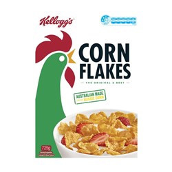 Kelloggs Corn Flakes Cereal 725g