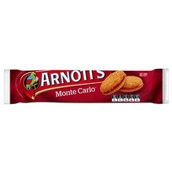 Arnotts Monte Carlo Biscuits 250g