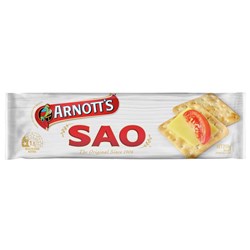 Arnotts Sao Crackers 250g