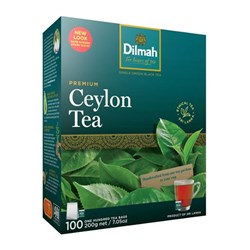 Dilmah Ceylon Tea Bags Premium