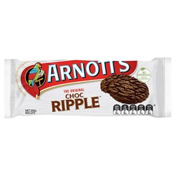 Arnotts Chocolate Ripple Biscuits 250g