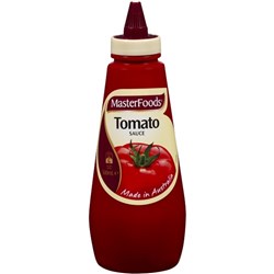 Masterfoods Tomato Sauce 500ml Bottle