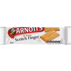 Arnotts Scotch Fingers Biscuits 375g