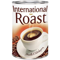 International Roast Instant Coffee Tin 1kg