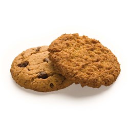 Arnotts Butternut Snap & Farmbake Chocolate Chip Portion control carton 150