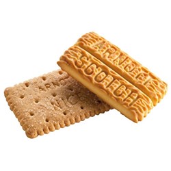 Arnotts Scotch Finger & Nice Biscuits Portion Control Carton 150