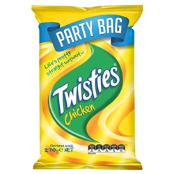 Twisties Chicken Snack 270g