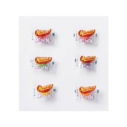 Allens Kool Fruits 5kg Individually Wrapped Bulk Pack