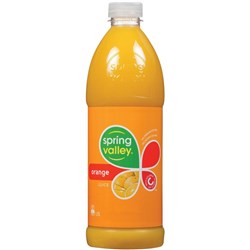 Spring Valley Orange Juice 1.25l