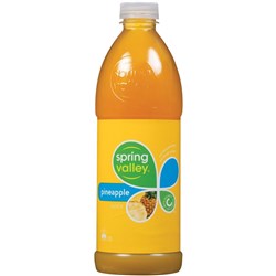 Spring Valley Pineapple Juice 1.25 Litre