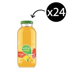 Spring Valley Orange Juice 300ml Carton 24