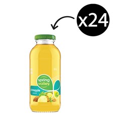 Spring Valley Pineapple Juice 300ml Carton 24