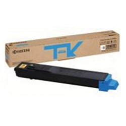 Kyocera TK-8119C Toner Cartridge  Cyan