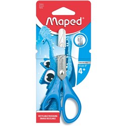 Maped Essentials Scissors 130mm Assorted Colours