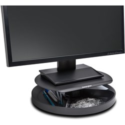 Kensington SmartFit Spin2 Monitor Stand Black