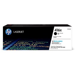 HP TONER CARTRIDGE 416X Black M454, M479