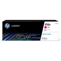 HP TONER CARTRIDGE 416X Magenta M454, M479