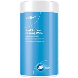 Utility Isopropyl Alcohol Cleaning Wipes Tub 100