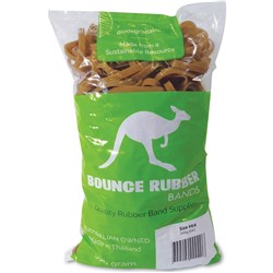 Bounce Rubber Bands Size 64 Bag 500gm