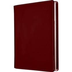 Debden Associate II Diary A4 Day To Page Burgundy