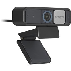 Kensington W2050 Pro 1080P Auto Focus Webcam Black