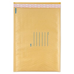 Protext Polycell Mailer Paper Outer Bubble Inner 240mm x 345mm White Carton 100