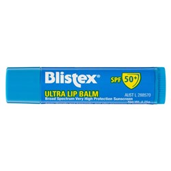 Blistex Ultra Lip Balm SPF50+ 4.25g Bag Of 100