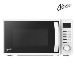 Nero Microwave 20 Litres White