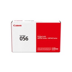 Canon CART056 Toner Cartridge Black