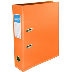 Bantex Fruits Lever Arch Binder A4 70mm Mango