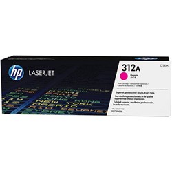 HP 312A TONER CARTRIDGE MAGENTA 2.7K