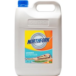 Northfork Sandpit Sanitiser 5 Litres