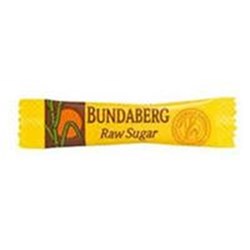 Bundaberg Raw Sugar Portion Control sticks Carton otf 2000