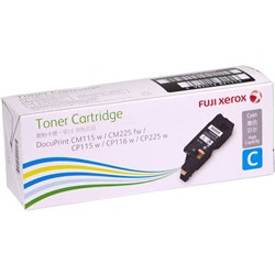 XEROX CT202265 TONER CART CYAN 1400 pages