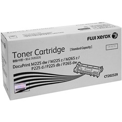 FUJI XEROX CT202329 TONER Black 1200 page