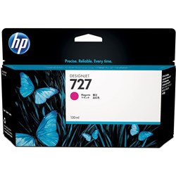 HP B3P20A - 727 Ink Cartridge Magenta