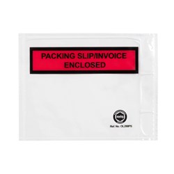 Marbig Packaging Envelope 115 x 155mm Packing Slip/Invoice Enclosed Box 1000