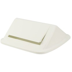 Italplast Swing Lid For Tidy Bin White