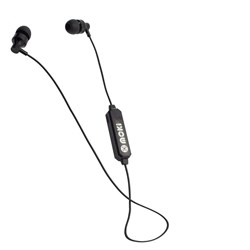 Moki EXO Bluetooth Earphones Black