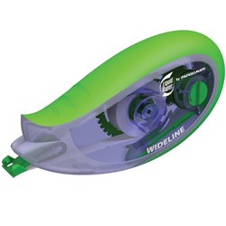 LIQUID PAPER CORRECTION TAPE WIDELINE 6.5mm x 8.5m