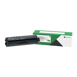LEXMARK BLACK TONER HIGH CAPACITY 3000 PAGE YIELD TO SUIT C3326 MC3326