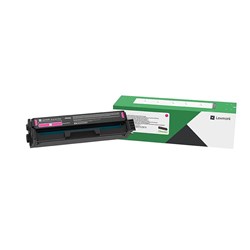LEXMARK MAGENTA TONER HIGH YIELD 2500 PAGES TO SUIT C3326 MC3326