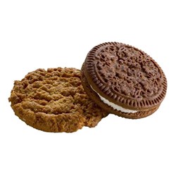 Arnotts Delta Cream & Butternut snap Biscuits Portion control 150's